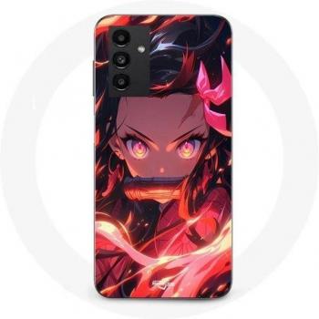 Manga Nezuko Guardian for Samsung A14 5G