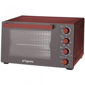 Tognana Porcellane Fornetto Elettrico 45L 1700W Colore Rosso