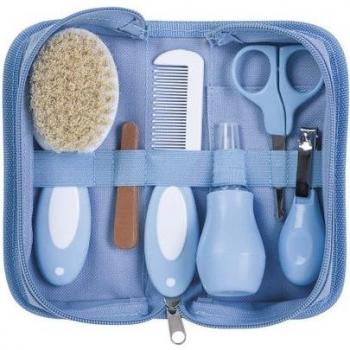 Estuche de Aseo Azul Saro para Bebés