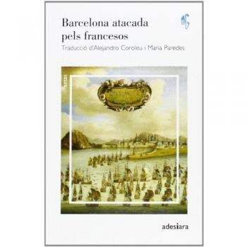 Barcelona atacada pels francesos
