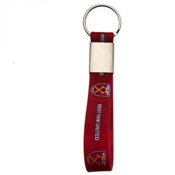 Portachiavi West Ham United FC Colore Rosso