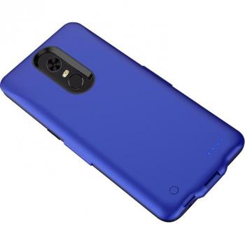 Carcasa Resistente a Choques + Banco de Energía – Xiaomi Redmi 5 Plus