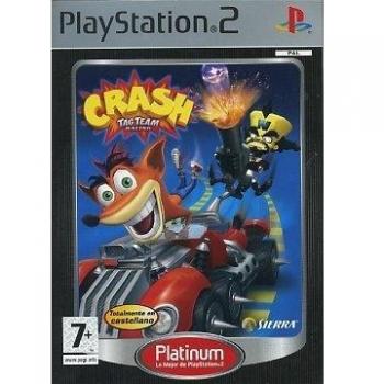 Crash Tag Team Racing: Juego Oficial PS2