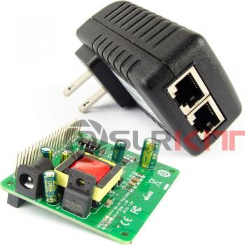 DSLRKIT PoE Power Supply Kit for Raspberry Pi