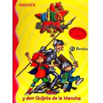 Kika Superbruja Y Don Quijote De La Mancha