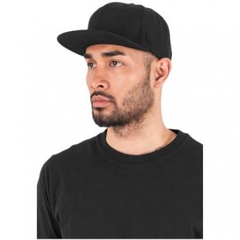 Stylový černý snapback