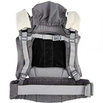 Kikka Boo Porte-bébé Gris