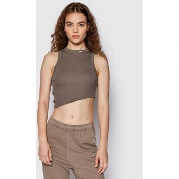 Reebok Top Classics HN6644 Marrone Slim Fit “Sottile Chic”