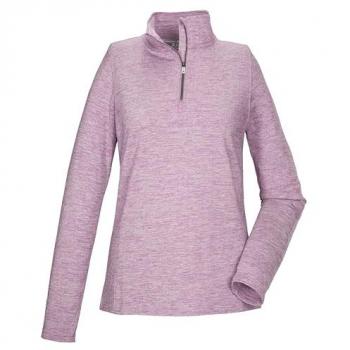 Killtec Melange Langarmshirt für Damen