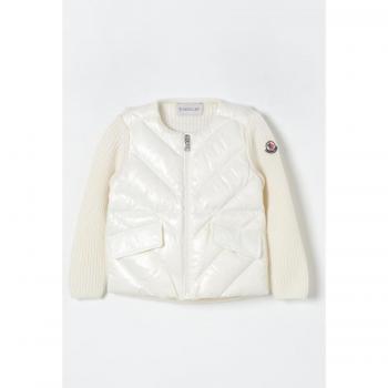 Girocollo Panna 3 Moncler Imbottito
