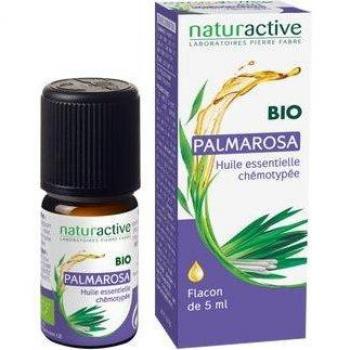 HUILE ESSENTIELLE PALMAROSA 5ML NATURELLE