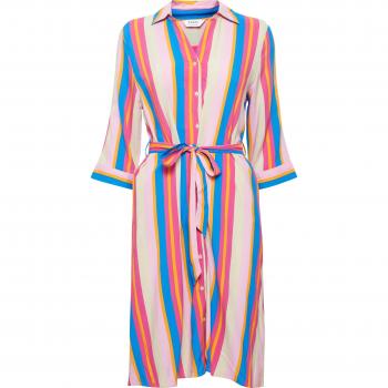 Joella: Vestido Camisero de b.young