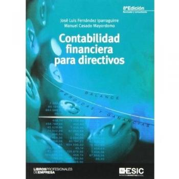 Contabilidad financiera para directivos