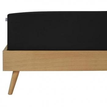Schiesser Spannbettlaken Elli, 97% Baumwolle, 3% Elasthan, für Boxspringbetten, MADE IN GREEN by OEKO-TEX