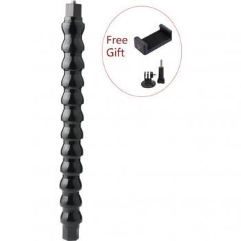 Flexible Bracket Mount for GoPro & iPhone