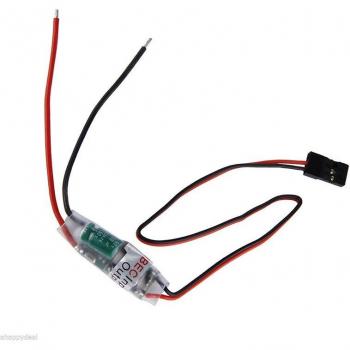 Fuente de Poder 5 V/3 A sin Escobillas – BEC Externo 2‑6S