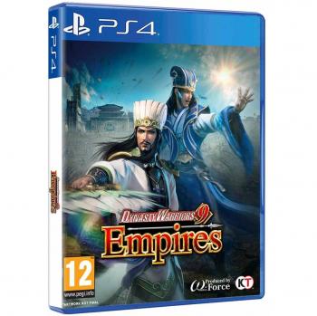Dynasty Warriors 9 Empires Ultimate Edition