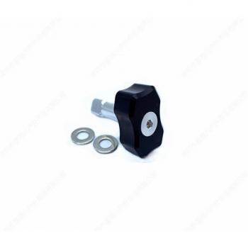 Ultralight Aluminum Alloy Stopdisk for Brompton