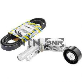 SNR Kit cinghia servizi KA859.40