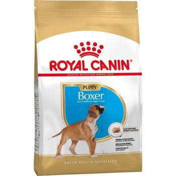 12kg Boxer Puppy Royal Canin Breed