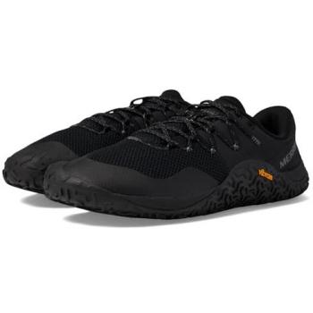 Scarpe da Trail Running Merrell Trail Glove 7 Uomo, Nero, Taglia 43.5