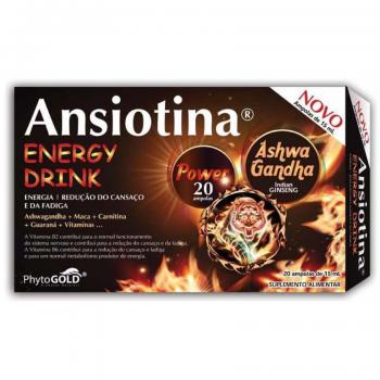 Boost Naturel Ansiotina 20 Ampules