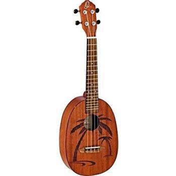 Ortega Guitars RUPA5MM Bonfire Series Ukulele