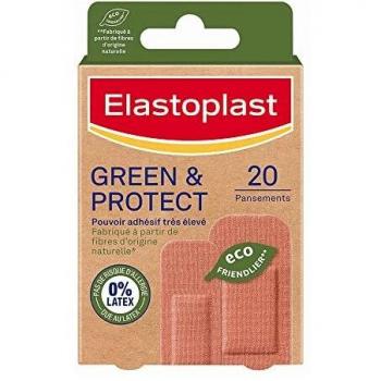 ELASTOPLAST GREEN PROTECT 25 PANSEMENTS
