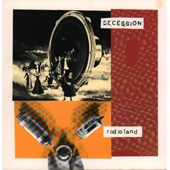 SECESSION Radioland Exclusive UK Pressing 7 Vinyl