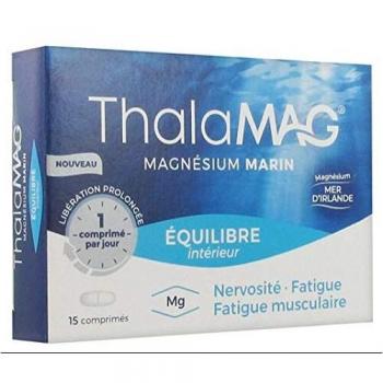 THALAMAG MAGNESIUM ÉQUILIBRE 15 COMPRIMES