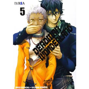 DEADMAN WONDERLAND 05 COMIC