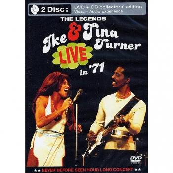 The Legends Live in 1971