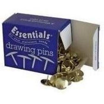 Essential 34251 12.5mm Tacks (Pack of 100)