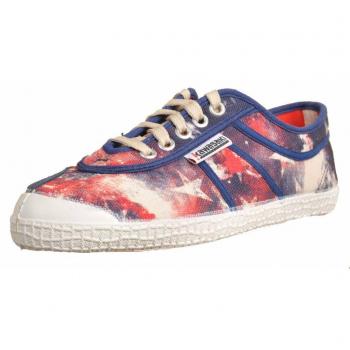 Kawasaki Donna Sport Shoes Blu 45688