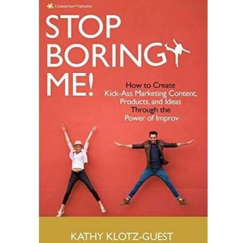 Stop Boring Me!