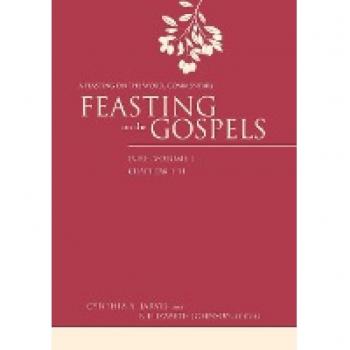 Feasting on the Gospels, Luke Volume 1: A Feasting on the Word Commentary