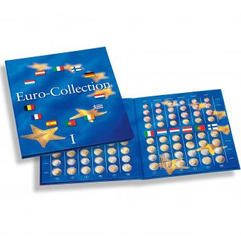 Münzenalbum Euro-Collection Band 1