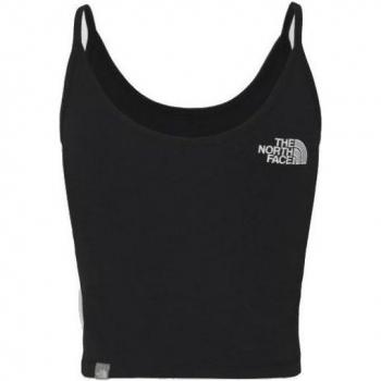 Top Crop Senza Maniche The North Face Nero S