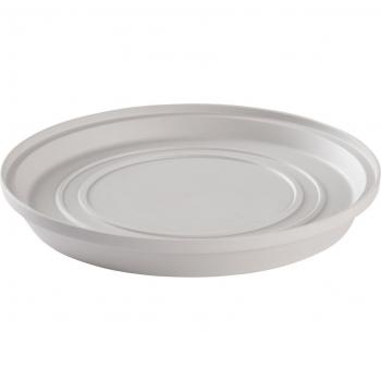 Isotermic Hepp Plato 3.5x25 cm, color gris – Caja de 5
