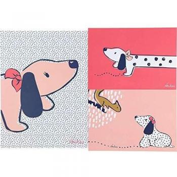 Pack de 3 Posters Amy & Zoé