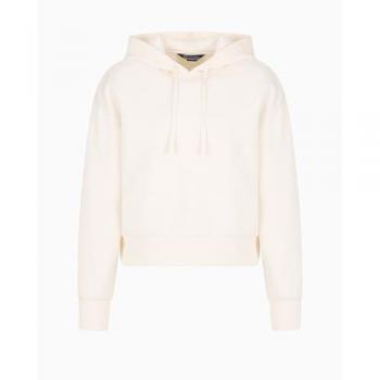 Felpa sportiva con cappuccio Armani Exchange femmina
