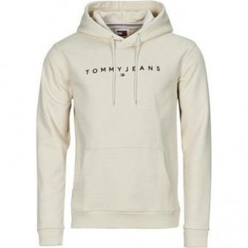 Tommy Jeans Sweatshirt mit Kapuze TJM REG LINEAR