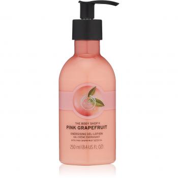 The Body Shop – Pink Grapefruit Körper‑Cream Püree