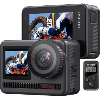 Brave8 Max 4K60 48MP Wearable Cam