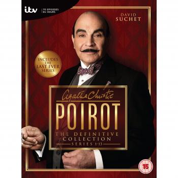 Agatha Christies Poirot