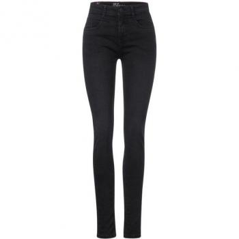 STREET ONE Gerade Jeans 5‑Fächer