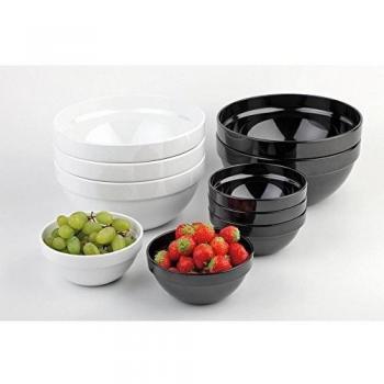 APS GC931 0.5L Melamine Serving Dish