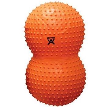 Rouleau Saddle Roll 3B Scientific orange 50 x 100 cm