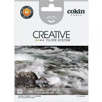 Cokin P-Series Neutral Density ND2 Filter
