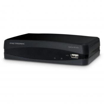 Décodeur TNT 441615 avec port USB Zapbox HD-SO.1.1